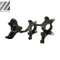 High Quality Customized Sand Casting Parts Cast Iron Steering Knuckle Castings for Auto Parts